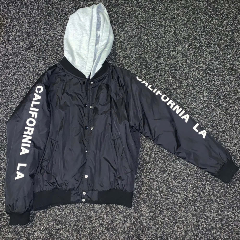 Women’s bomber